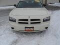 2008 Cool Vanilla Clear Coat Dodge Charger SE  photo #2