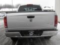 2005 Bright Silver Metallic Dodge Ram 1500 SLT Quad Cab 4x4  photo #4