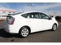 Super White - Prius Hybrid Photo No. 2