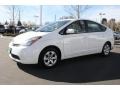 Super White - Prius Hybrid Photo No. 5