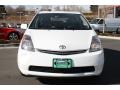 Super White - Prius Hybrid Photo No. 6