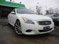 Ivory Pearl White - G 37 S Sport Coupe Photo No. 2