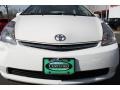 Super White - Prius Hybrid Photo No. 29