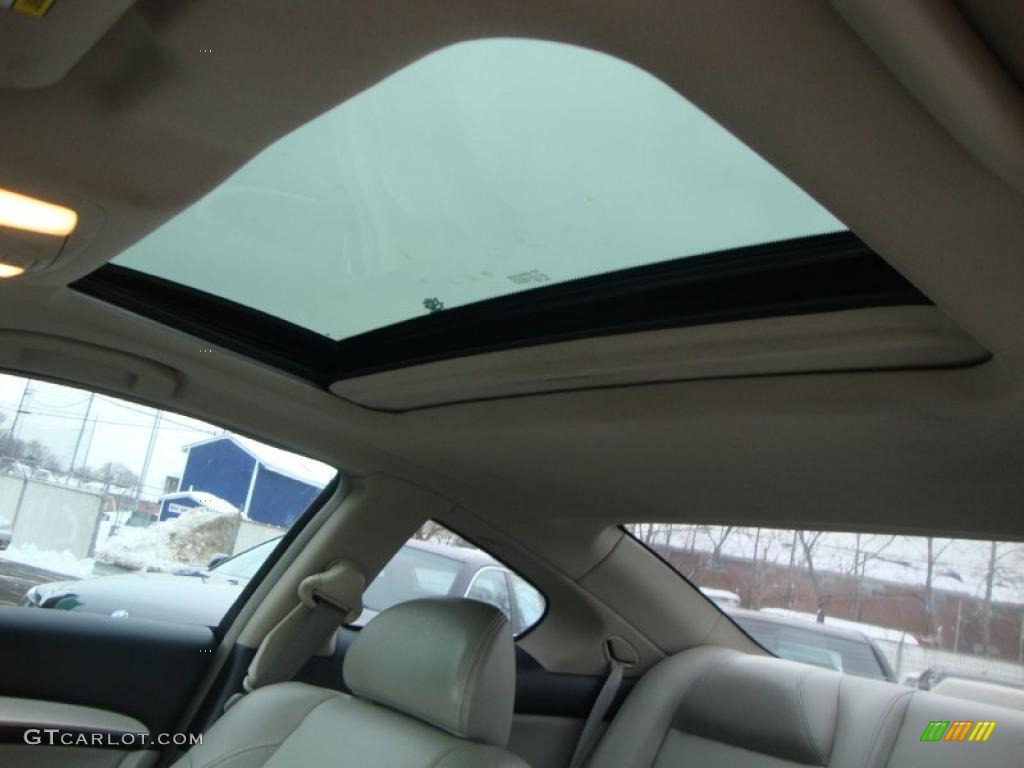 2008 Infiniti G 37 S Sport Coupe Sunroof Photo #44224817