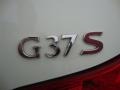  2008 G 37 S Sport Coupe Logo