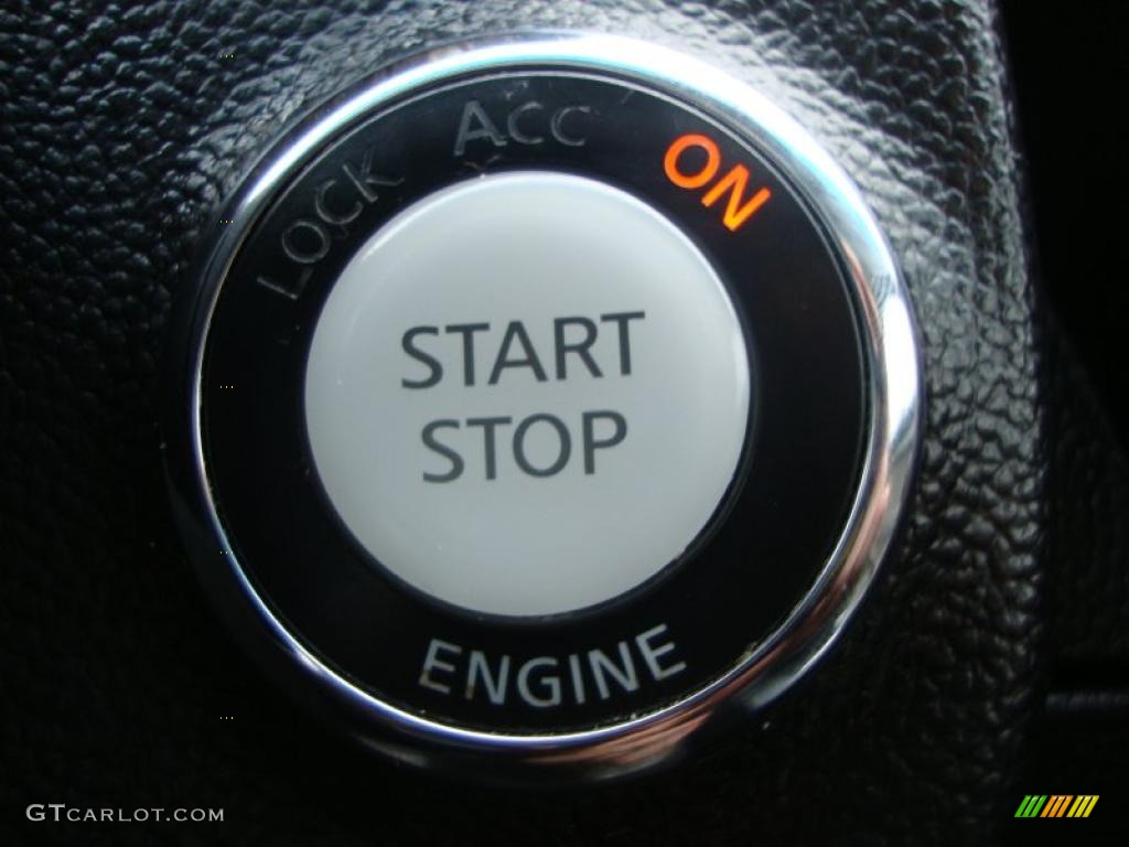 2008 Infiniti G 37 S Sport Coupe Controls Photo #44224889