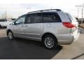 2008 Silver Shadow Pearl Toyota Sienna XLE AWD  photo #4