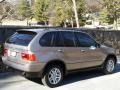 Kalahari Beige Metallic - X5 3.0i Photo No. 3