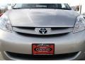 2008 Silver Shadow Pearl Toyota Sienna XLE AWD  photo #33