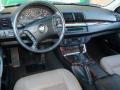 Kalahari Beige Metallic - X5 3.0i Photo No. 8