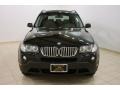 Jet Black - X3 3.0si Photo No. 2