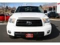 2010 Super White Toyota Tundra TRD Rock Warrior CrewMax 4x4  photo #6