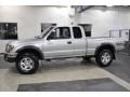 2003 Lunar Mist Silver Metallic Toyota Tacoma V6 PreRunner Xtracab  photo #1