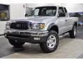 Lunar Mist Silver Metallic - Tacoma V6 PreRunner Xtracab Photo No. 2
