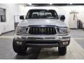 2003 Lunar Mist Silver Metallic Toyota Tacoma V6 PreRunner Xtracab  photo #3