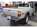 2003 Lunar Mist Silver Metallic Toyota Tacoma V6 PreRunner Xtracab  photo #7