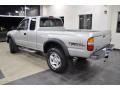 2003 Lunar Mist Silver Metallic Toyota Tacoma V6 PreRunner Xtracab  photo #8