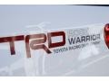 2010 Toyota Tundra TRD Rock Warrior CrewMax 4x4 Marks and Logos