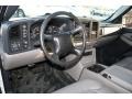 2002 Summit White Chevrolet Suburban 1500 LT 4x4  photo #8