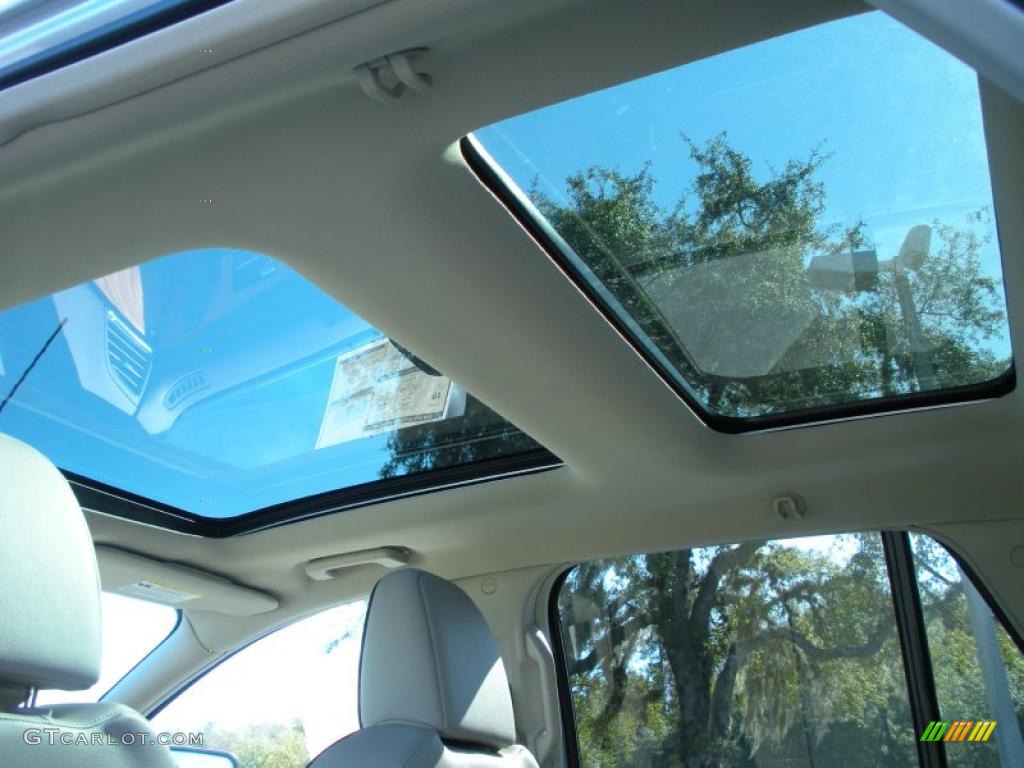2011 Lincoln MKX FWD Sunroof Photo #44228837