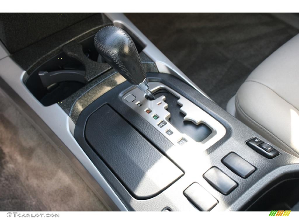 2003 Toyota 4Runner Limited 4x4 5 Speed Automatic Transmission Photo #44229034