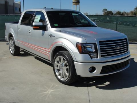 2011 Ford F150 Harley-Davidson SuperCrew Data, Info and Specs