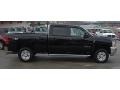 2010 Black Chevrolet Silverado 2500HD LTZ Crew Cab 4x4  photo #2