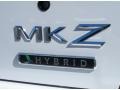 2011 White Platinum Tri-Coat Lincoln MKZ Hybrid  photo #4
