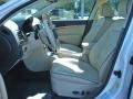 2011 White Platinum Tri-Coat Lincoln MKZ Hybrid  photo #5