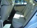 Light Camel Interior Photo for 2011 Lincoln MKZ #44229217