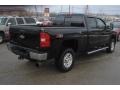 2010 Black Chevrolet Silverado 2500HD LTZ Crew Cab 4x4  photo #3