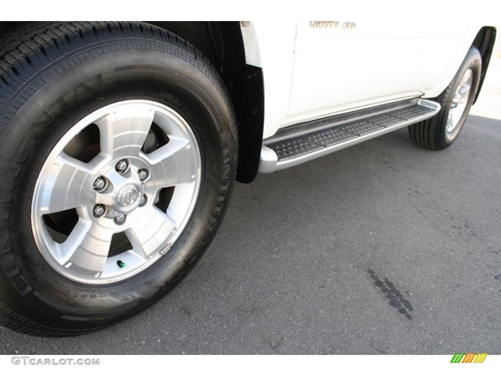 2003 Toyota 4Runner Limited 4x4 Wheel Photo #44229225