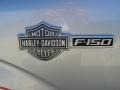 2011 Ford F150 Harley-Davidson SuperCrew Marks and Logos