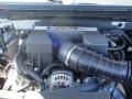 6.2 Liter SOHC 16-Valve VVT V8 2011 Ford F150 Harley-Davidson SuperCrew Engine