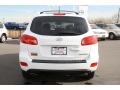 2007 Arctic White Hyundai Santa Fe GLS  photo #3