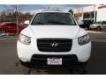 2007 Arctic White Hyundai Santa Fe GLS  photo #6