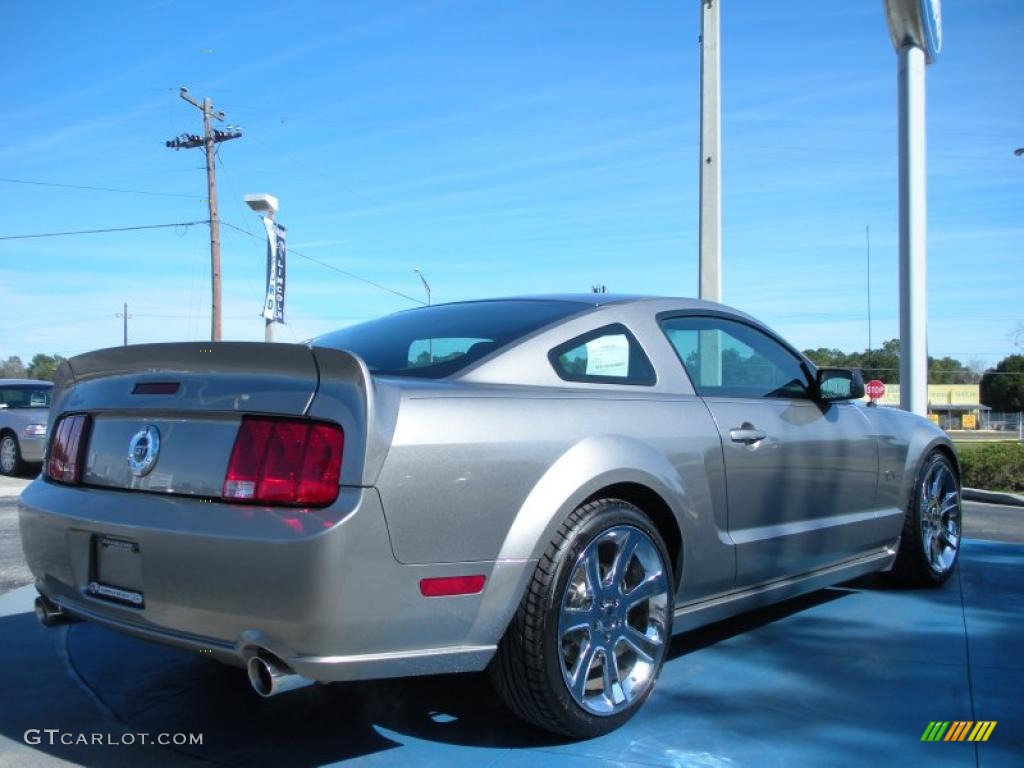 2008 Ford Mustang GT Premium Coupe Custom Wheels Photo #44230857