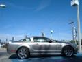 2008 Vapor Silver Metallic Ford Mustang GT Premium Coupe  photo #6