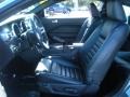 Black Interior Photo for 2008 Ford Mustang #44230965