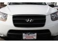 2007 Arctic White Hyundai Santa Fe GLS  photo #27