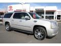 Quicksilver - Escalade ESV AWD Photo No. 1