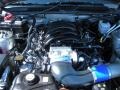 4.6 Liter SOHC 24-Valve VVT V8 Engine for 2008 Ford Mustang GT Premium Coupe #44231152