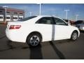 Super White - Camry LE Photo No. 2