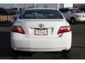 Super White - Camry LE Photo No. 3