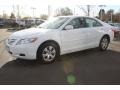 Super White - Camry LE Photo No. 5