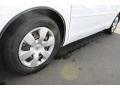 Super White - Camry LE Photo No. 24