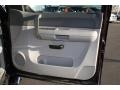 2008 Dark Crimson Metallic GMC Sierra 1500 SLE Crew Cab 4x4  photo #13