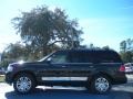 2008 Black Lincoln Navigator Luxury  photo #2