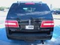 2008 Black Lincoln Navigator Luxury  photo #4