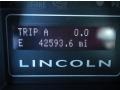 2008 Black Lincoln Navigator Luxury  photo #24